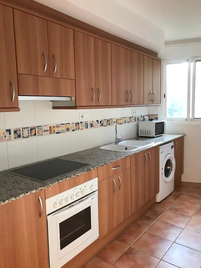 Ático Dúplex Agasbal Apartamento Sant Carlos de la Ràpita