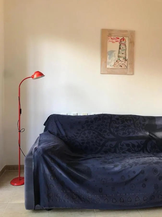 Ático Dúplex Agasbal Apartamento Sant Carlos de la Ràpita