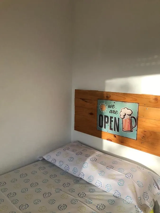 Ático Dúplex Agasbal Apartamento Sant Carlos de la Ràpita