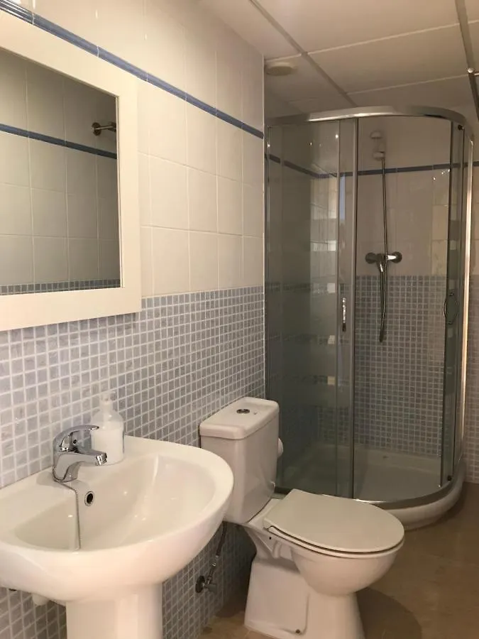 Ático Dúplex Agasbal Apartamento Sant Carlos de la Ràpita Espanha