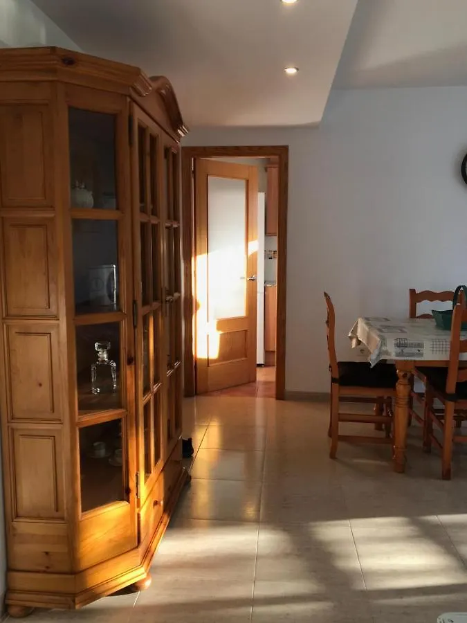 Ático Dúplex Agasbal Apartamento Sant Carlos de la Ràpita