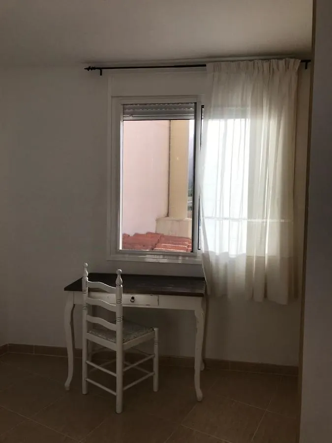 Ático Dúplex Agasbal Apartamento Sant Carlos de la Ràpita