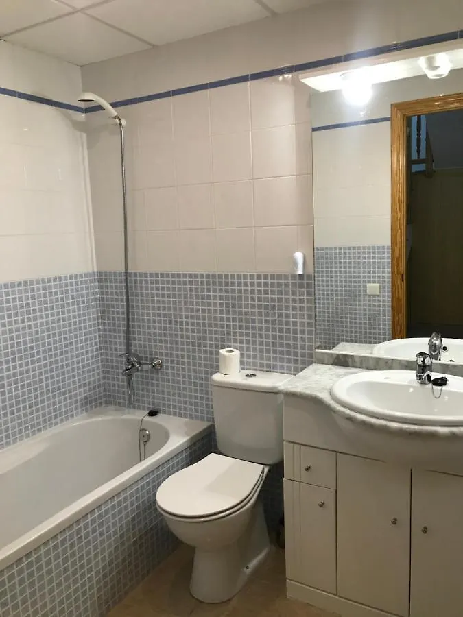 Ático Dúplex Agasbal Apartamento Sant Carlos de la Ràpita