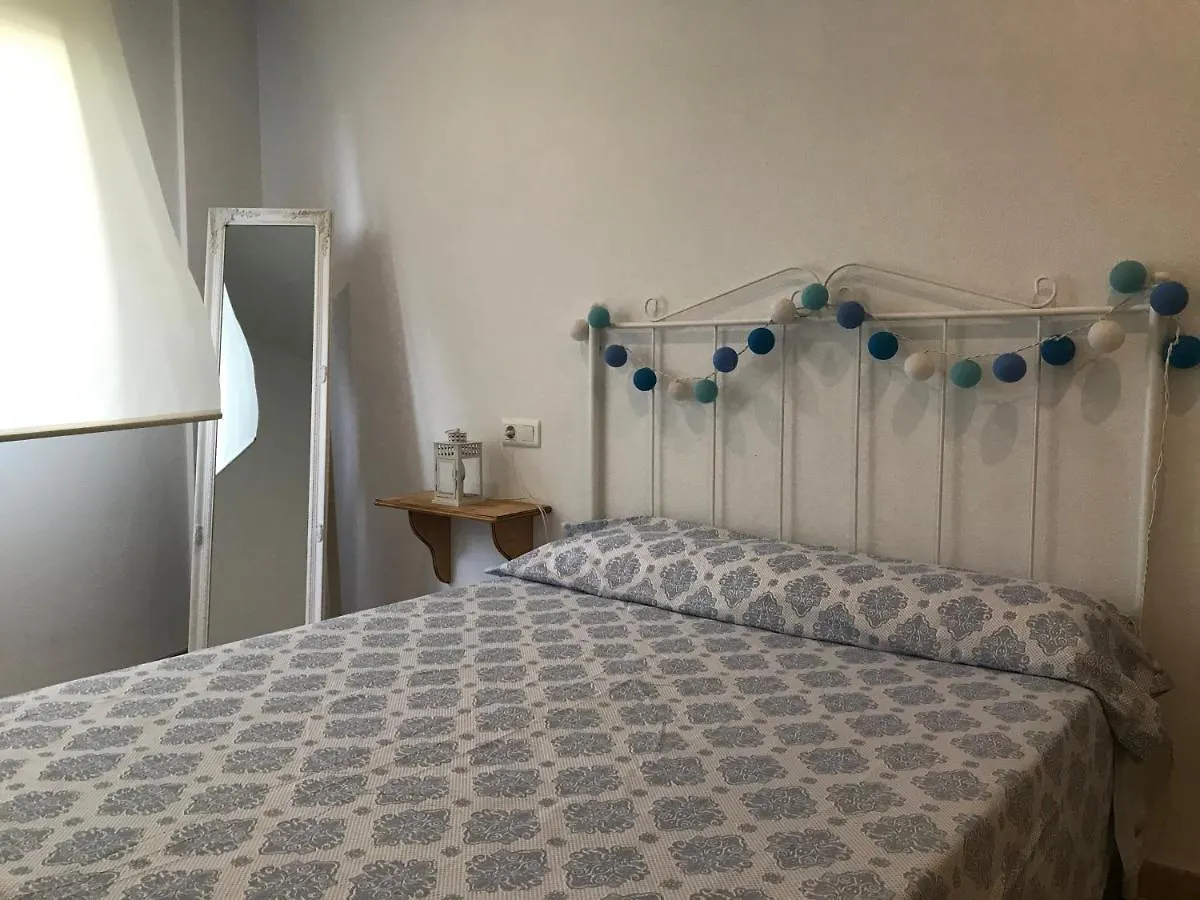 Ático Dúplex Agasbal Apartamento Sant Carlos de la Ràpita